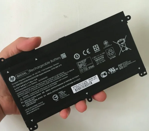 BI03XL Laptop battery for HP Pavilion X360 13-U100TU U113TU HSTNN-UB6W TPN-W118 843537-541 844203-850 B103
BI03XL Laptop battery for HP Pavilion X360 13-U100TU U113TU HSTNN-UB6W TPN-W118 843537-541 844203-850 B103