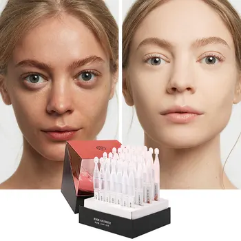MEIKING Anti-Aging Face Serum Moisturizing Anti-Wrinkle Essence Shrink Pores Whitening Water-Locking Lift Firming Face Care 5pcs
MEIKING Anti-Aging Face Serum Moisturizing Anti-Wrinkle Essence Shrink Pores Whitening Water-Locking Lift Firming Face Care 5pcs