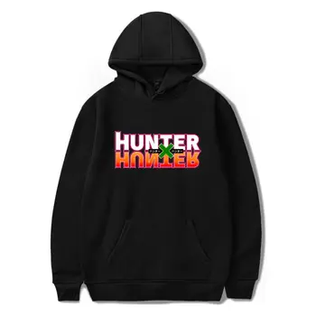 Hot Sale Hunter x Hunter Hoodies Men/Women Sweatshirt Autumn Oversized Hoodie Print Fashion Casual Sweatshirt Large clothes
Hot Sale Hunter x Hunter Hoodies Men/Women Sweatshirt Autumn Oversized Hoodie Print Fashion Casual Sweatshirt Large clothes