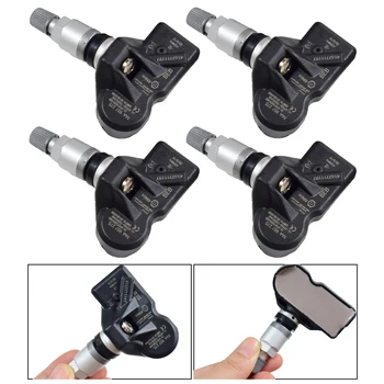 4Pcs TPMS Sensor 3AA907275 3AA907275B 3AA907275D 3AA907275F RDE013 433MHz Tire Pressure Sensor For VW CC Passat Tiguan Touran
4Pcs TPMS Sensor 3AA907275 3AA907275B 3AA907275D 3AA907275F RDE013 433MHz Tire Pressure Sensor For VW CC Passat Tiguan Touran