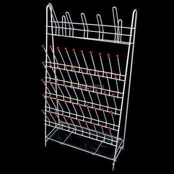 32 Peg Wall Mountedable Laboratory Glassware Draining Rack Desk Stand chemistry Experiment Tool For Laboratory
32 Peg Wall Mountedable Laboratory Glassware Draining Rack Desk Stand chemistry Experiment Tool For Laboratory
