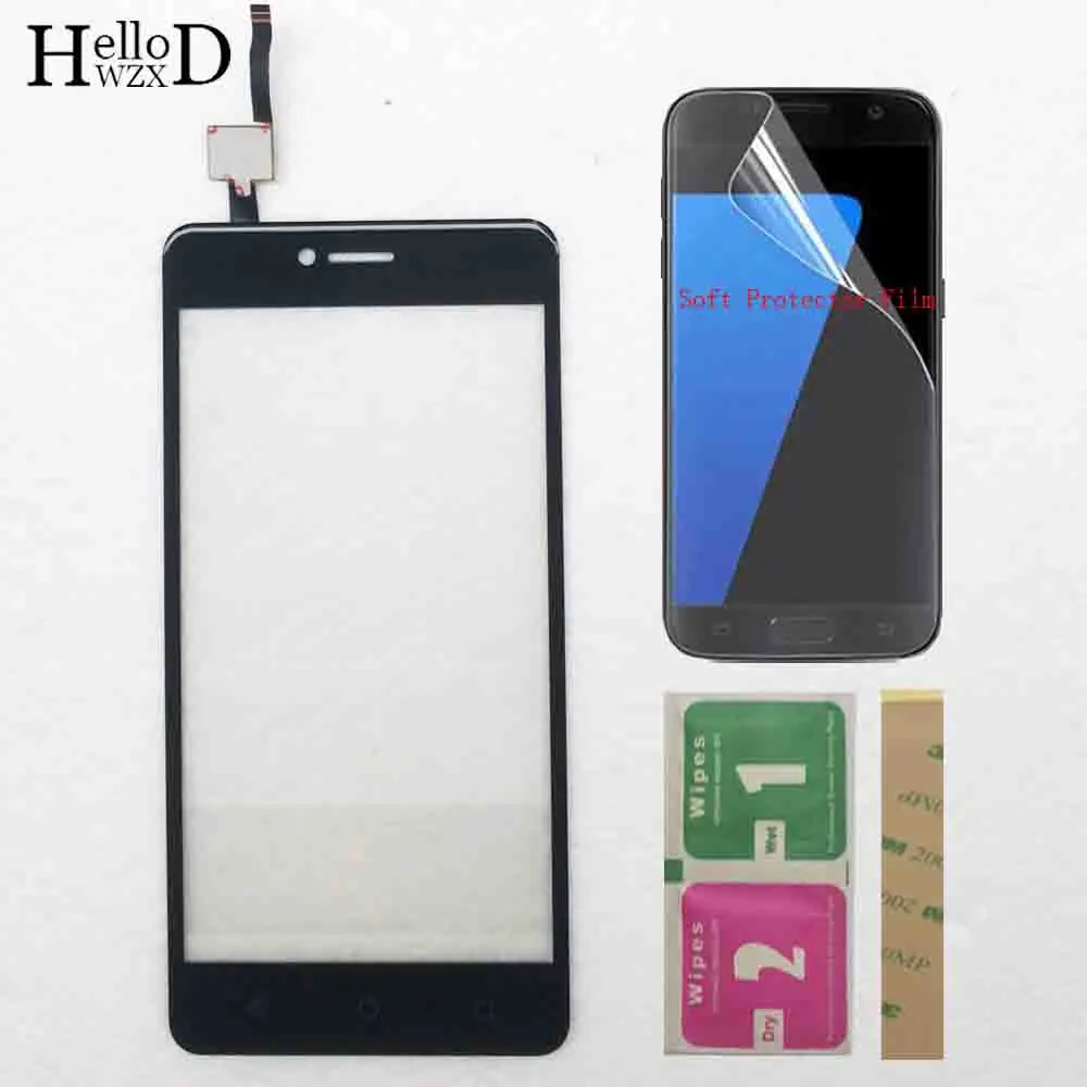Touch Screen Panel For DEXP Ixion ML450 ML 450 EL450 ML350 Touch Screen Digitizer Front Glass Replacement 3M Glue Protector Film
Touch Screen Panel For DEXP Ixion ML450 ML 450 EL450 ML350 Touch Screen Digitizer Front Glass Replacement 3M Glue Protector Film