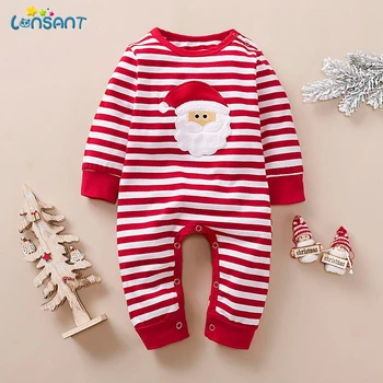 LONSANT 2019 Baby Spring Autumn Clothing Newborn Infant Baby Girls Boys Christmas Romper Jumpsuit Long Sleeve Clothes N30
LONSANT 2019 Baby Spring Autumn Clothing Newborn Infant Baby Girls Boys Christmas Romper Jumpsuit Long Sleeve Clothes N30