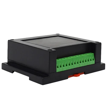 Instrument Din Rail Abs Plastic Electronics Diy Enclosures For Pcb Design Case +Clips +Screws
Instrument Din Rail Abs Plastic Electronics Diy Enclosures For Pcb Design Case +Clips +Screws