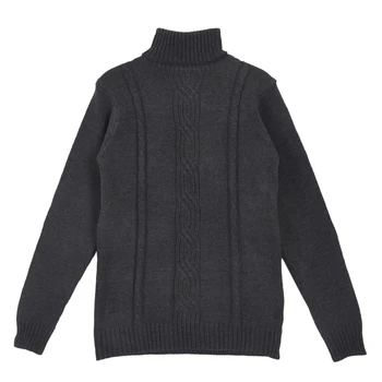 

Printing Mode Tan True wool coat men cotton wool sweater cardigan free man Dark Grey M
