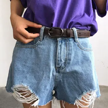 Elegant Women Metal Belt Circle Buckle Girl Jeans Dress Belts Female Adjustable Waist Chain Elastic Belt
Elegant Women Metal Belt Circle Buckle Girl Jeans Dress Belts Female Adjustable Waist Chain Elastic Belt
