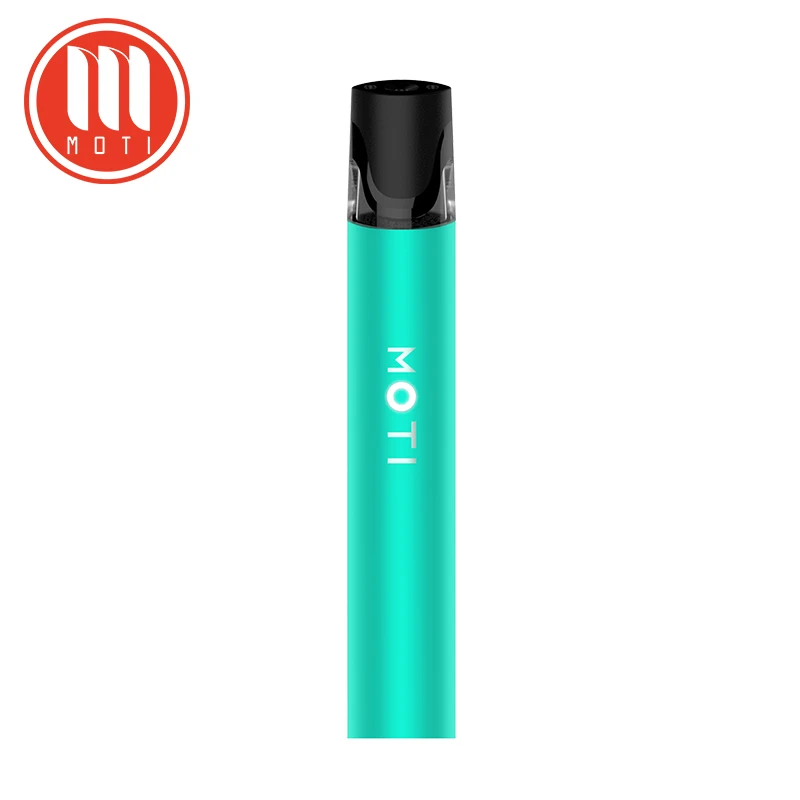 MOTI Vape Starter Kit Refillable 1.8ML pod 500mAh Built-in battery Robbin EGG electronic cigarettes vape shisha pen kit
MOTI Vape Starter Kit Refillable 1.8ML pod 500mAh Built-in battery Robbin EGG electronic cigarettes vape shisha pen kit