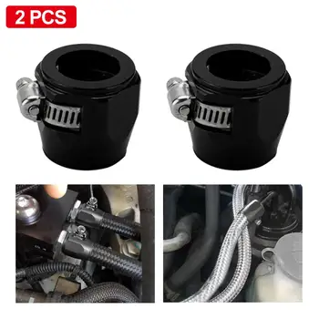 2Pcs Hose Clamp 4 6 8 10 12AN Hex Hose Finisher Clamp With Screw Band Hose End Cover Fitting For Dropshipping Wholesale
2Pcs Hose Clamp 4 6 8 10 12AN Hex Hose Finisher Clamp With Screw Band Hose End Cover Fitting For Dropshipping Wholesale
