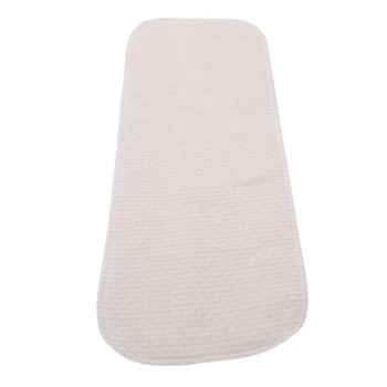 2020 Practical Baby Supplies Natural Colored Cotton Reusable Birdseye Fabric Breathable Solid Color Baby Washable Diapers
2020 Practical Baby Supplies Natural Colored Cotton Reusable Birdseye Fabric Breathable Solid Color Baby Washable Diapers