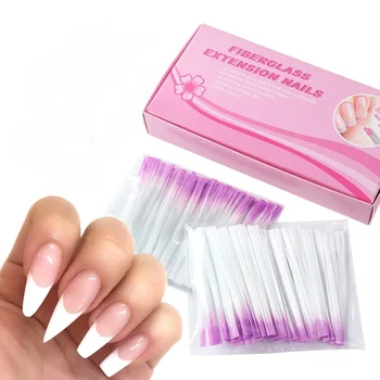 2019 Nail Extension Form for Fibernails Acrylic Tips Extension for Nails Silk Building Extension Tool 100PCS
2019 Nail Extension Form for Fibernails Acrylic Tips Extension for Nails Silk Building Extension Tool 100PCS