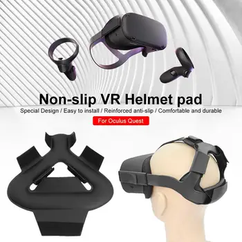 Replacement VR Protection Skin Cover With Head Strap for Oculus Quest Protective Shell Ultralight Premium VR Glasses Accessories
Replacement VR Protection Skin Cover With Head Strap for Oculus Quest Protective Shell Ultralight Premium VR Glasses Accessories