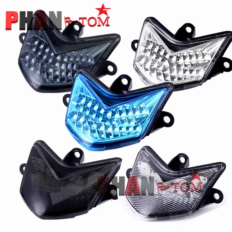 For Kawasaki ZX-10R 2004-2005 ZX10R Motorcycle Integrated Led taillight taillight Indicators Indicators ZX 10R 04 05
For Kawasaki ZX-10R 2004-2005 ZX10R Motorcycle Integrated Led taillight taillight Indicators Indicators ZX 10R 04 05