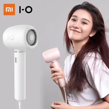 Xiaomi 1-0 Hair Dryer Patented Spherical Wind Gathering Design Strong Anion Intelligent Constant Temperature Portable Hair Dryer
Xiaomi 1-0 Hair Dryer Patented Spherical Wind Gathering Design Strong Anion Intelligent Constant Temperature Portable Hair Dryer