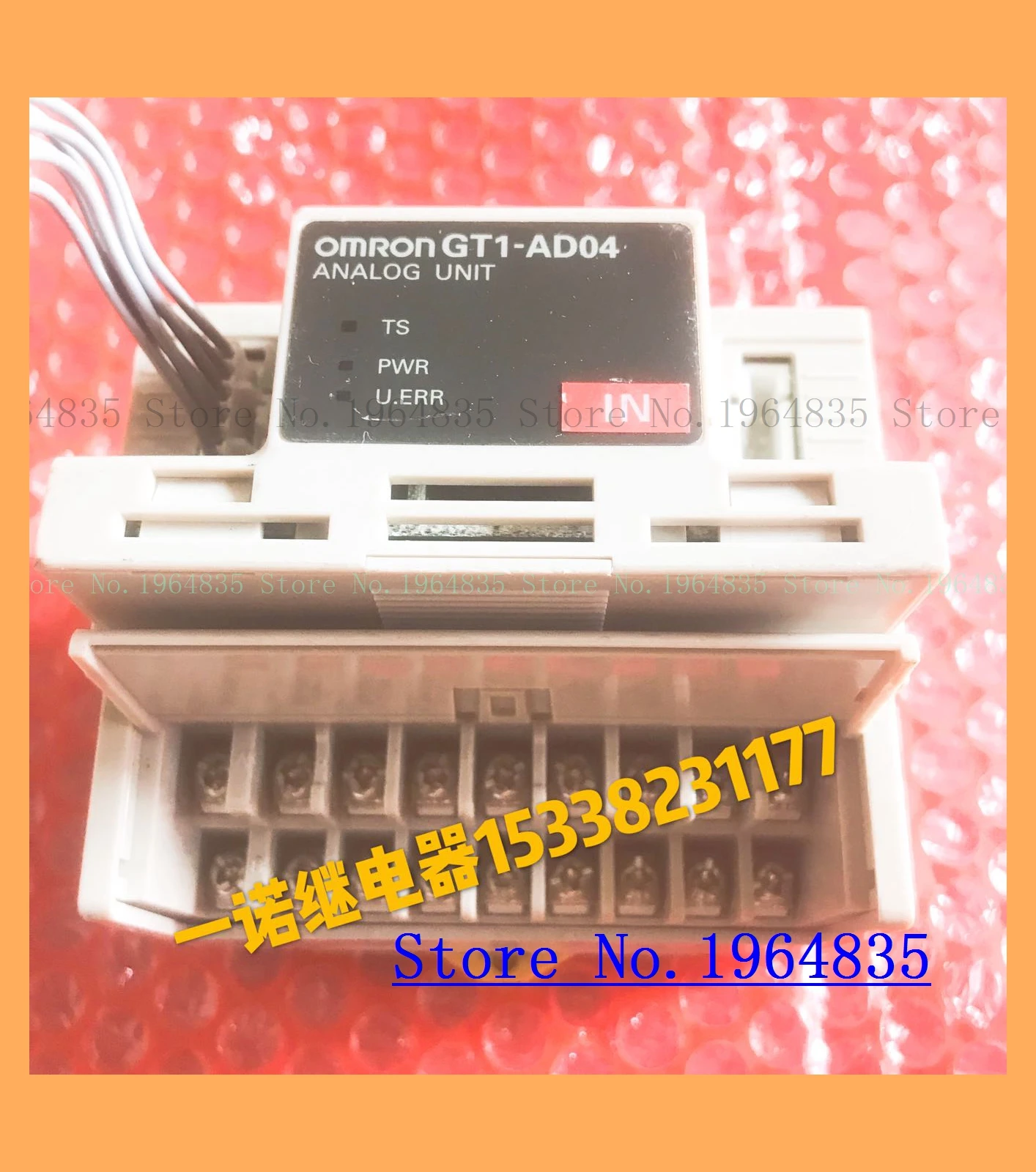 GT1-AD04 GT1-DA04 GT1-ID16 
GT1-AD04 GT1-DA04 GT1-ID16