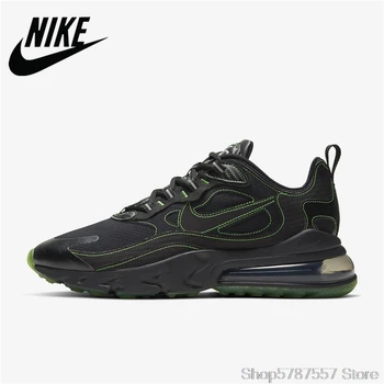 Original Athletic Nike Air Max 270 Second Generation Men's Running Shoes Sneakers Outdoor Sports Lace-up Jogging Free shipping
Original Athletic Nike Air Max 270 Second Generation Men's Running Shoes Sneakers Outdoor Sports Lace-up Jogging Free shipping