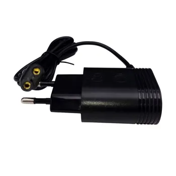 Portable EU Electric Shaver Charger 2-Prong Charger Plug Power Adapter for PHILIPS Shavers HQ8505/6070/6075/6090
Portable EU Electric Shaver Charger 2-Prong Charger Plug Power Adapter for PHILIPS Shavers HQ8505/6070/6075/6090