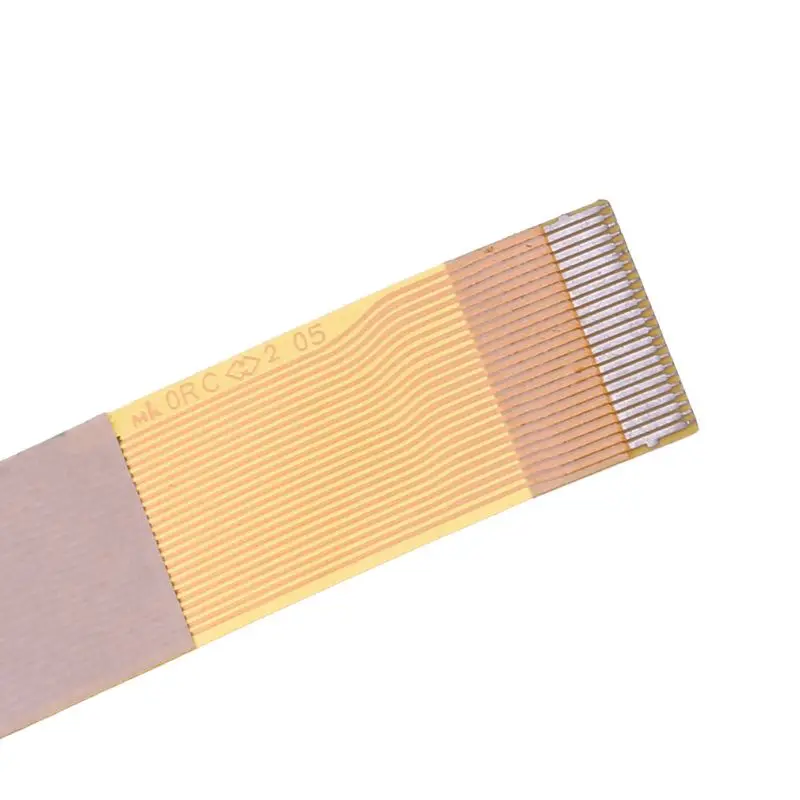 Ribbon Cable 70000x Laser Lens Slim Flex Connection SCPH 70000 Accessory Replacement for PS Playstation 2
Ribbon Cable 70000x Laser Lens Slim Flex Connection SCPH 70000 Accessory Replacement for PS Playstation 2