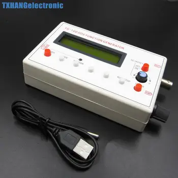1HZ-500KHz DDS Function Signal Generator Module Sine+e+Square Wave +case diy electronics
1HZ-500KHz DDS Function Signal Generator Module Sine+e+Square Wave +case diy electronics