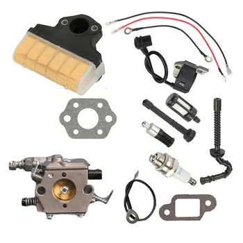 New High-quality Ignition Coil Carburetor Kit fit for MS250 MS210 MS230 Chainsaw
New High-quality Ignition Coil Carburetor Kit fit for MS250 MS210 MS230 Chainsaw