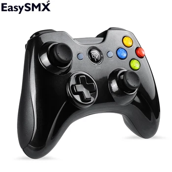 EasySMX KC-8236 Wireless Gamepad Controller For PC Xiaomi Mi TV Box S Andriod Phone Gamepad Joystick For PC Win 7/8/10
EasySMX KC-8236 Wireless Gamepad Controller For PC Xiaomi Mi TV Box S Andriod Phone Gamepad Joystick For PC Win 7/8/10