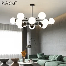 Nordic LED Chandelier for Kitchen Island Living Dining Room Modern Glass Ball Hanging Pendant Lamp Indoor Lighting Decor Fixture 
Nordic LED Chandelier for Kitchen Island Living Dining Room Modern Glass Ball Hanging Pendant Lamp Indoor Lighting Decor Fixture