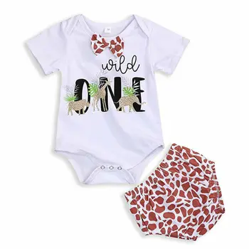 Pudcoco USPS Fast Shipping 15M-18M Infant Toddler Baby Boy Girl Summer Clothes Set Short Sleeve Bodysuit Tops + Pants Outfit
Pudcoco USPS Fast Shipping 15M-18M Infant Toddler Baby Boy Girl Summer Clothes Set Short Sleeve Bodysuit Tops + Pants Outfit