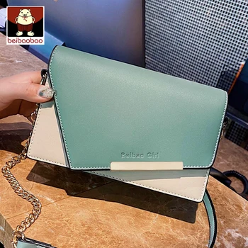 Beibaobao Brand Women's Messenger Bags Luxury Pu Leather Handbags 2020 New Flap Crossbody Bag Ladies Women Shoulder Bag Designer
Beibaobao Brand Women's Messenger Bags Luxury Pu Leather Handbags 2020 New Flap Crossbody Bag Ladies Women Shoulder Bag Designer