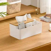 Tissue Box Remote Control Holder Makeup Cosmetic Storage Box Napkin Paper Container Desktop Organizer Home Decoration Tools
Tissue Box Remote Control Holder Makeup Cosmetic Storage Box Napkin Paper Container Desktop Organizer Home Decoration Tools