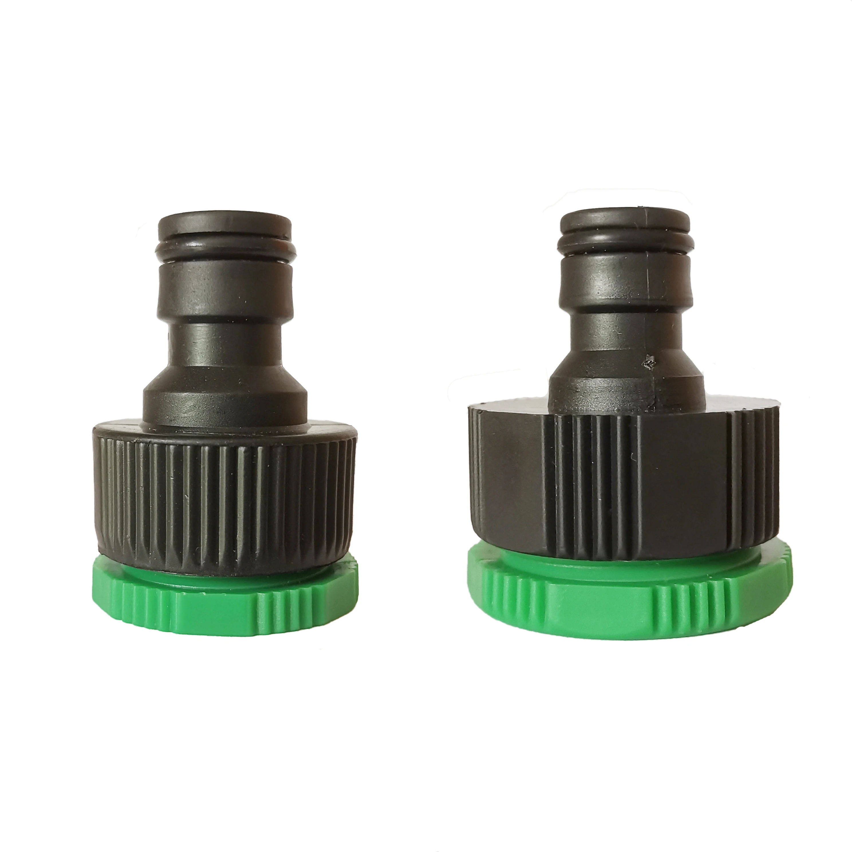 2Pcs 1'' 1/2'' 3/4'' Female Thread Quick Connector Garden Lawn Irrigation System Hose Pipe Fittings Faucet Adapter
2Pcs 1'' 1/2'' 3/4'' Female Thread Quick Connector Garden Lawn Irrigation System Hose Pipe Fittings Faucet Adapter