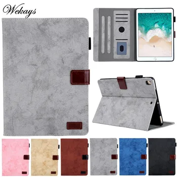 Wekays Cover For iPad 10.2 2019 Bussiness Leather Funda Case For Coque iPad 10.2 7th Generation A2200 A2198 A2232 Cover Cases 
Wekays Cover For iPad 10.2 2019 Bussiness Leather Funda Case For Coque iPad 10.2 7th Generation A2200 A2198 A2232 Cover Cases