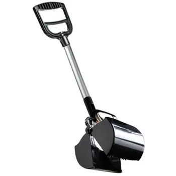 GloryStar Dog Pooper Scooper 70cm Long Handle for Outdoor Waste Pick Up Remover Cat Pet Supply 
GloryStar Dog Pooper Scooper 70cm Long Handle for Outdoor Waste Pick Up Remover Cat Pet Supply