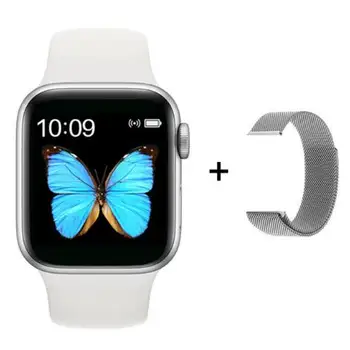 Smart Watch IWO13 T500 Series 5 Bluetooth Call 44mm Smart Watch Heart Rate Monitor Blood Pressure VS IWO 12 IWO 8 T200 F10
Smart Watch IWO13 T500 Series 5 Bluetooth Call 44mm Smart Watch Heart Rate Monitor Blood Pressure VS IWO 12 IWO 8 T200 F10