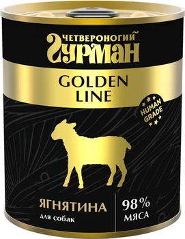 Quadrupeds quadrupeds GOURMET GOURMET GOLDEN LINE for adult dogs with lamb natural jelly
Quadrupeds quadrupeds GOURMET GOURMET GOLDEN LINE for adult dogs with lamb natural jelly