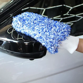 Car Cleaning Soft Absorbancy Washing Gloves Household Tools For Cleaning Car High Density Ultra Soft Easy To Dry
Car Cleaning Soft Absorbancy Washing Gloves Household Tools For Cleaning Car High Density Ultra Soft Easy To Dry