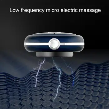Intelligent Shoulder And Neck Massager Mini Small Multifunctional Spine Heating Massager Cervical Physiotherapy Back I9K2
Intelligent Shoulder And Neck Massager Mini Small Multifunctional Spine Heating Massager Cervical Physiotherapy Back I9K2
