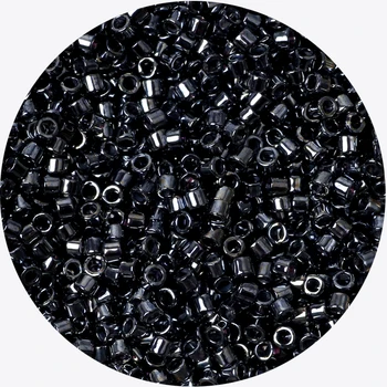 FAIRYWOO 5 Grams/Bag Delica Miyuki Beads DB1 Choking Black Color DIY Accessories Jewelry Bracelet Kit Seedbead 11/0 Wholesale
FAIRYWOO 5 Grams/Bag Delica Miyuki Beads DB1 Choking Black Color DIY Accessories Jewelry Bracelet Kit Seedbead 11/0 Wholesale
