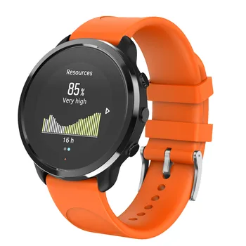 Silicone Watchband for Suunto 3 Fitness Smart Watch Strap 20mm with Circle Round Pattern for Suunto 3 Fitness Wristband
Silicone Watchband for Suunto 3 Fitness Smart Watch Strap 20mm with Circle Round Pattern for Suunto 3 Fitness Wristband