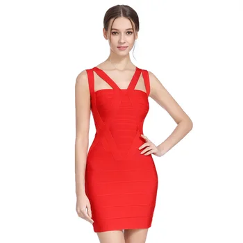 Summer Bandage Dress Sexy Women 2020 New Bodycon Evening Party Mini Dresses Hot Selling Women Dress
Summer Bandage Dress Sexy Women 2020 New Bodycon Evening Party Mini Dresses Hot Selling Women Dress