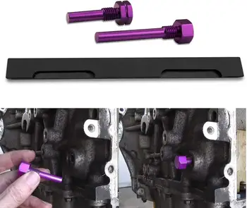 Bentolin Cam Timing Alignment Tools Compatible for Ford Mazda Duratec MZR 303 465 574 507 Zetec 2.0 2.3 SVT
Bentolin Cam Timing Alignment Tools Compatible for Ford Mazda Duratec MZR 303 465 574 507 Zetec 2.0 2.3 SVT