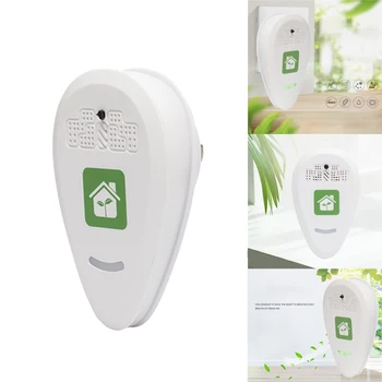 Pluggable Air Purifier Negative Ion Generator for Home Mini Purifier for Small Space,Air Freshener Remove Smell-US Plug 
Pluggable Air Purifier Negative Ion Generator for Home Mini Purifier for Small Space,Air Freshener Remove Smell-US Plug