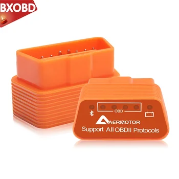 AER 4.0 Carton ELM327 V1.5 Bluetooth 4.0 OBD2 Scanner Code Reader ELM 327 1.5 OBDII Diagnostic Tool For IOS/Android/PC
AER 4.0 Carton ELM327 V1.5 Bluetooth 4.0 OBD2 Scanner Code Reader ELM 327 1.5 OBDII Diagnostic Tool For IOS/Android/PC