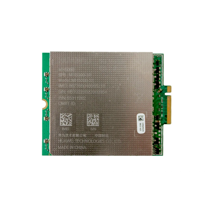 

Huawei 5G module MH5000 M.2 4*4 MIMO Industrial grade support NSA/SA mode N41 N78 N79 MH5000-31 MH5000-31P