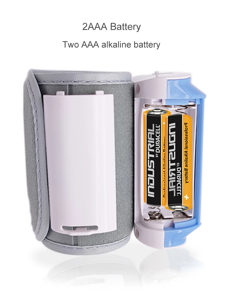 Shop Generic Portable Asthma Inhaler Mesh Tensiometro Wrist Heart Rate