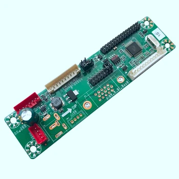 10-42Inch LVDS Universal Lcd Driver Board MT561-MD Free Program 12V 25Kinds Jump Cable VGA+DC
10-42Inch LVDS Universal Lcd Driver Board MT561-MD Free Program 12V 25Kinds Jump Cable VGA+DC