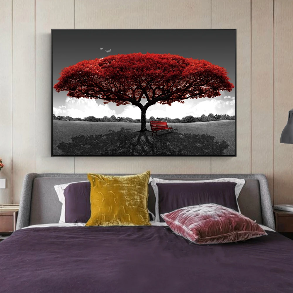 Abstract Red Tree Oil Paintings Print On Canvas Art Prints Posters And Prints Landscape Wall Art Pictures Home Wall Decoration
Abstract Red Tree Oil Paintings Print On Canvas Art Prints Posters And Prints Landscape Wall Art Pictures Home Wall Decoration