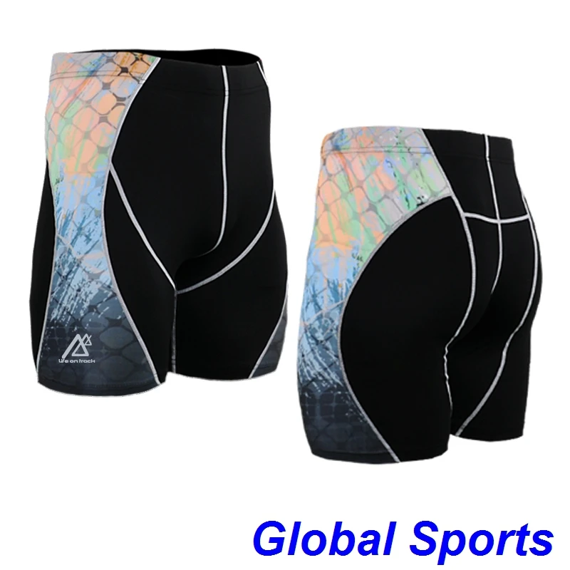 Compression Shorts Men Print Quick Drying Training Exercise Jogging Training Fitness Compression Gym Shorts Gym Men Bottom
Compression Shorts Men Print Quick Drying Training Exercise Jogging Training Fitness Compression Gym Shorts Gym Men Bottom