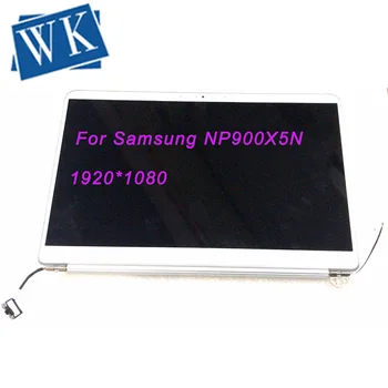 15" Full LCD Display Touch Panel Screen Assembly For Samsung series NP900X5N NP900X5L WUXGA FHD
15" Full LCD Display Touch Panel Screen Assembly For Samsung series NP900X5N NP900X5L WUXGA FHD