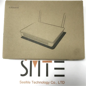 10pcs/lot English firmware HW HG8546M 1GE+3FE LAN sports support wifi GPON ONU wireless terminal
10pcs/lot English firmware HW HG8546M 1GE+3FE LAN sports support wifi GPON ONU wireless terminal