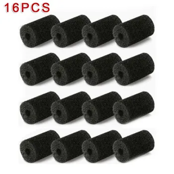 16Pcs Foam Filter Sponge for Intex Type Pool Cleaner Parts Reusable Washable Swimming Pool Aquarium Filter Accessories
16Pcs Foam Filter Sponge for Intex Type Pool Cleaner Parts Reusable Washable Swimming Pool Aquarium Filter Accessories