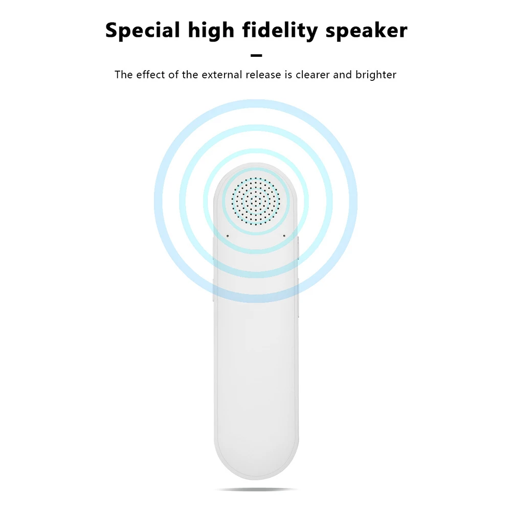 Travel Multi Language Two Way Wireless Take Photo Fast Real Time Learning Meeting Voice Translator Smart Portable Bluetooth USB
Travel Multi Language Two Way Wireless Take Photo Fast Real Time Learning Meeting Voice Translator Smart Portable Bluetooth USB